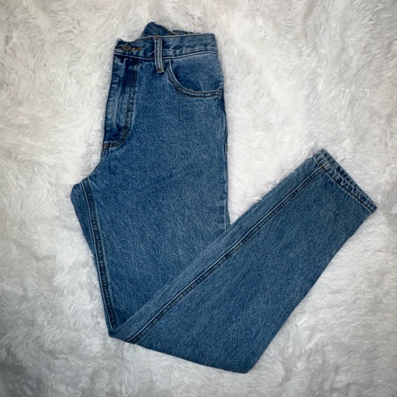 John Galt Straight Leg Jeans - Picture 2 of 4